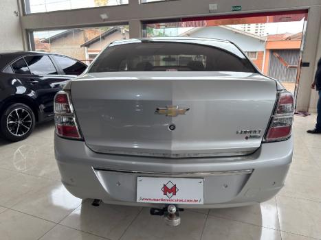 CHEVROLET Cobalt 1.8 4P FLEX LTZ AUTOMÁTICO, Foto 5