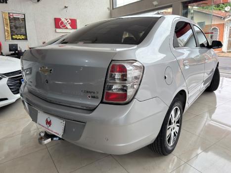 CHEVROLET Cobalt 1.8 4P FLEX LTZ AUTOMÁTICO, Foto 6