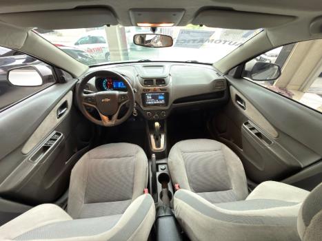 CHEVROLET Cobalt 1.8 4P FLEX LTZ AUTOMÁTICO, Foto 10