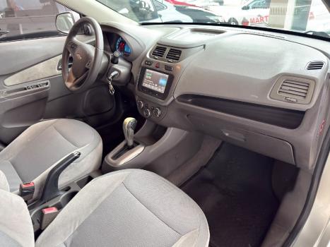 CHEVROLET Cobalt 1.8 4P FLEX LTZ AUTOMÁTICO, Foto 12