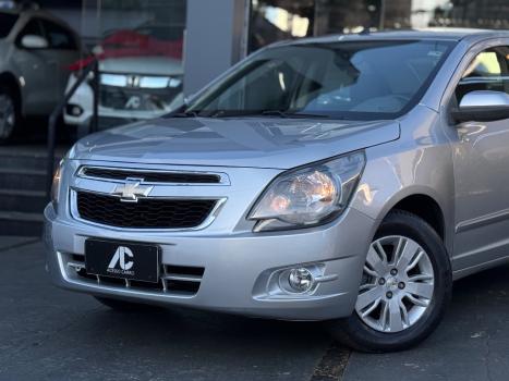 CHEVROLET Cobalt 1.8 4P FLEX LTZ AUTOMÁTICO, Foto 2