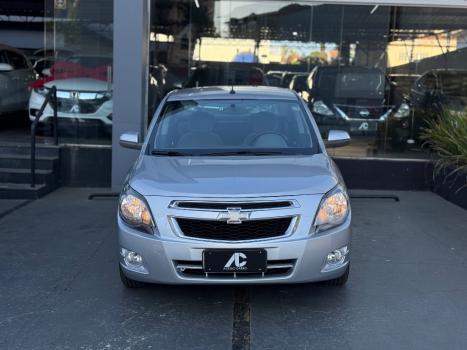 CHEVROLET Cobalt 1.8 4P FLEX LTZ AUTOMÁTICO, Foto 3