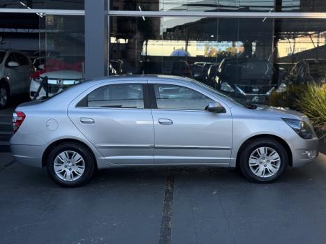 CHEVROLET Cobalt 1.8 4P FLEX LTZ AUTOMÁTICO, Foto 4