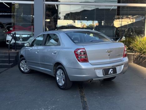 CHEVROLET Cobalt 1.8 4P FLEX LTZ AUTOMÁTICO, Foto 5