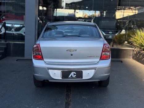 CHEVROLET Cobalt 1.8 4P FLEX LTZ AUTOMÁTICO, Foto 6
