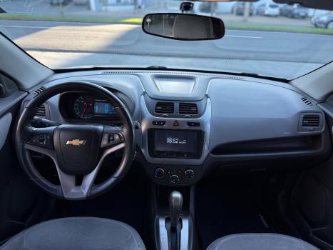 CHEVROLET Cobalt 1.8 4P FLEX LTZ AUTOMÁTICO, Foto 8
