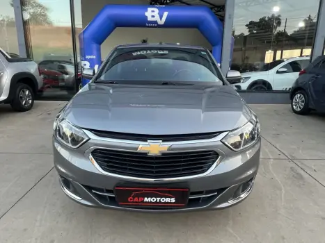 CHEVROLET Cobalt 1.8 4P FLEX LTZ AUTOMÁTICO, Foto 1