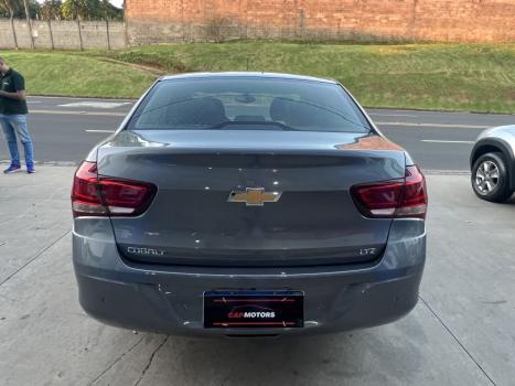 CHEVROLET Cobalt 1.8 4P FLEX LTZ AUTOMÁTICO, Foto 4