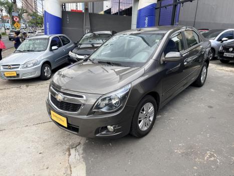 CHEVROLET Cobalt 1.8 4P FLEX LTZ AUTOMÁTICO, Foto 2