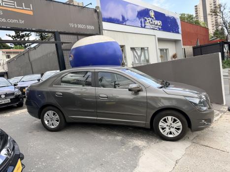 CHEVROLET Cobalt 1.8 4P FLEX LTZ AUTOMÁTICO, Foto 3