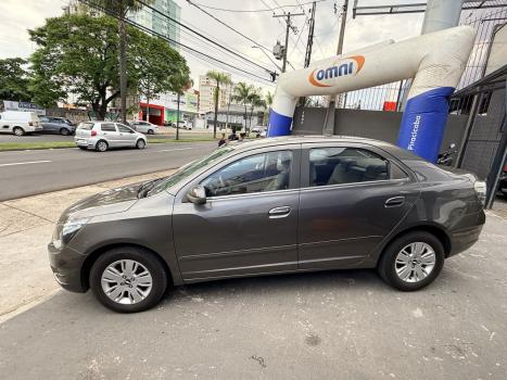 CHEVROLET Cobalt 1.8 4P FLEX LTZ AUTOMÁTICO, Foto 4
