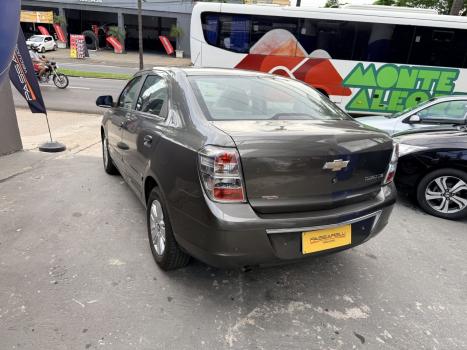 CHEVROLET Cobalt 1.8 4P FLEX LTZ AUTOMÁTICO, Foto 5