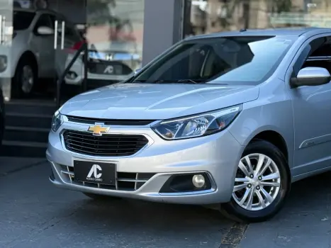CHEVROLET Cobalt 1.8 4P FLEX LTZ, Foto 2