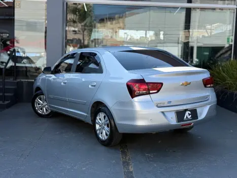 CHEVROLET Cobalt 1.8 4P FLEX LTZ, Foto 5