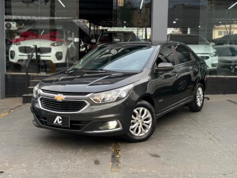 CHEVROLET Cobalt 1.8 4P FLEX ELITE AUTOMÁTICO, Foto 1