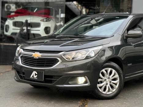 CHEVROLET Cobalt 1.8 4P FLEX ELITE AUTOMÁTICO, Foto 2