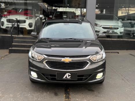 CHEVROLET Cobalt 1.8 4P FLEX ELITE AUTOMÁTICO, Foto 3