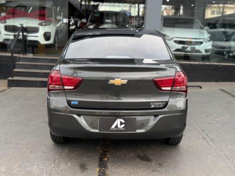 CHEVROLET Cobalt 1.8 4P FLEX ELITE AUTOMÁTICO, Foto 4