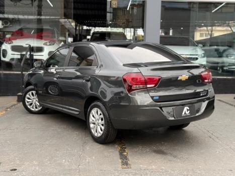 CHEVROLET Cobalt 1.8 4P FLEX ELITE AUTOMÁTICO, Foto 5