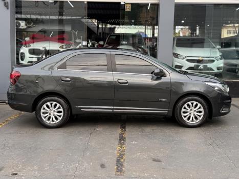 CHEVROLET Cobalt 1.8 4P FLEX ELITE AUTOMÁTICO, Foto 6