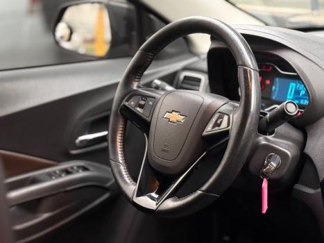 CHEVROLET Cobalt 1.8 4P FLEX ELITE AUTOMÁTICO, Foto 9