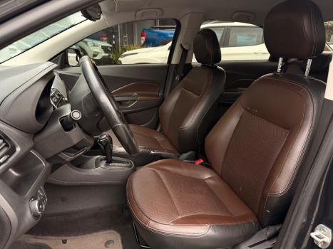 CHEVROLET Cobalt 1.8 4P FLEX ELITE AUTOMÁTICO, Foto 12