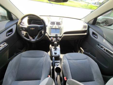 CHEVROLET Cobalt 1.8 4P FLEX LTZ AUTOMÁTICO, Foto 4