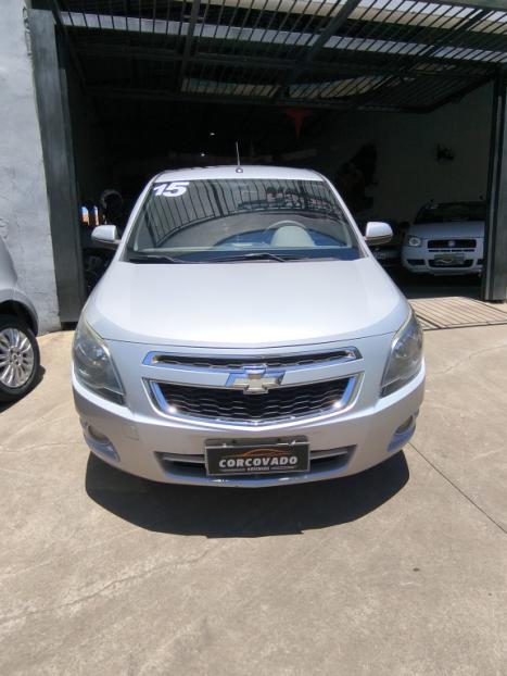CHEVROLET Cobalt 1.8 4P FLEX LTZ AUTOMÁTICO, Foto 2
