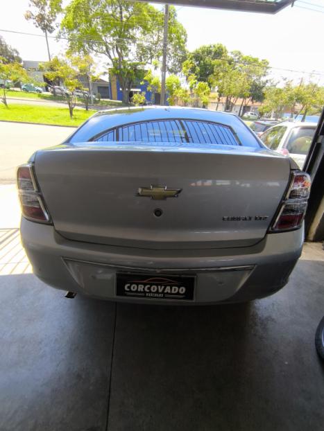 CHEVROLET Cobalt 1.8 4P FLEX LTZ AUTOMÁTICO, Foto 3
