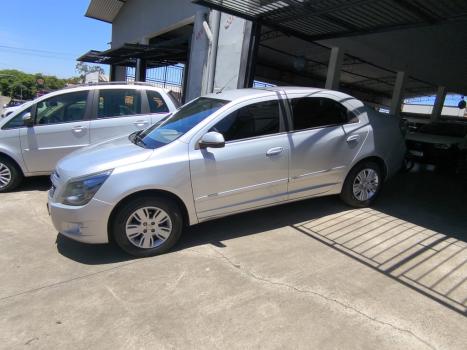 CHEVROLET Cobalt 1.8 4P FLEX LTZ AUTOMÁTICO, Foto 9