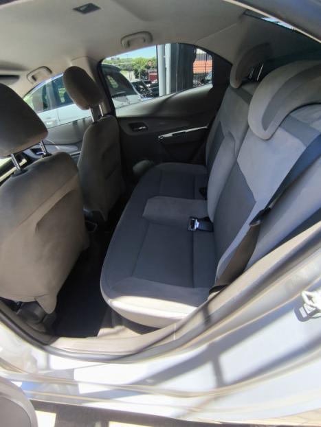 CHEVROLET Cobalt 1.8 4P FLEX LTZ AUTOMÁTICO, Foto 10