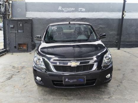 CHEVROLET Cobalt 1.8 4P FLEX LTZ AUTOMÁTICO, Foto 1