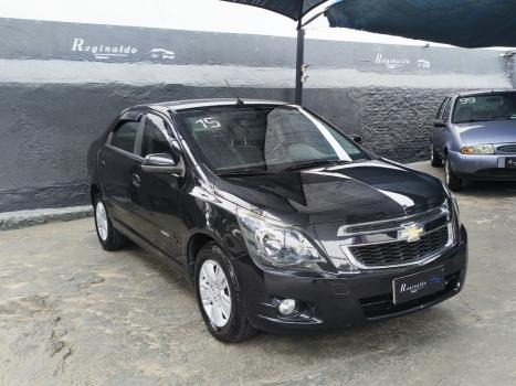 CHEVROLET Cobalt 1.8 4P FLEX LTZ AUTOMÁTICO, Foto 5