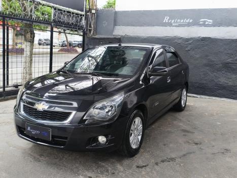CHEVROLET Cobalt 1.8 4P FLEX LTZ AUTOMÁTICO, Foto 8