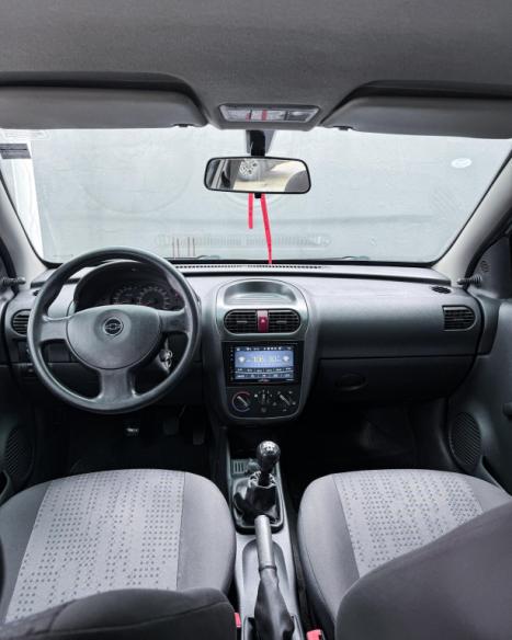 CHEVROLET Corsa Hatch 1.4 4P MAXX FLEX, Foto 8