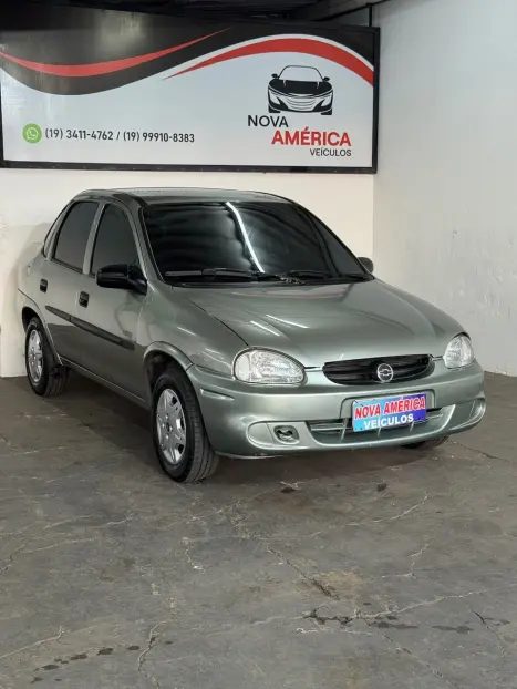 CHEVROLET Corsa Sedan 1.0 4P VHC CLASSIC LIFE FLEX, Foto 1