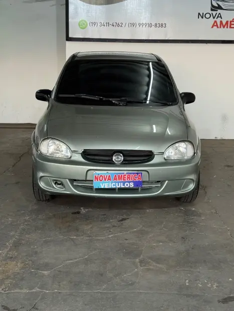 CHEVROLET Corsa Sedan 1.0 4P VHC CLASSIC LIFE FLEX, Foto 2