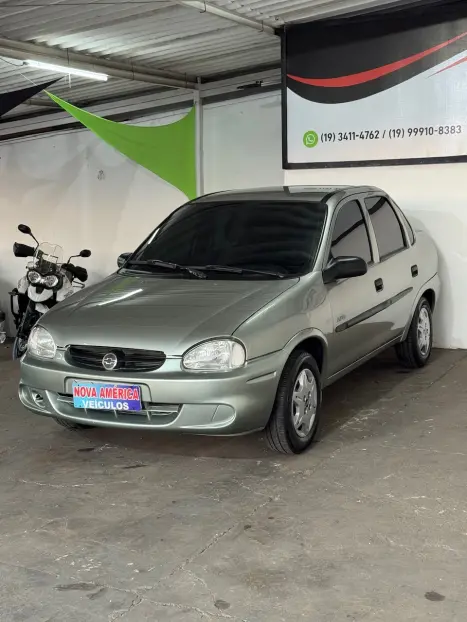 CHEVROLET Corsa Sedan 1.0 4P VHC CLASSIC LIFE FLEX, Foto 3