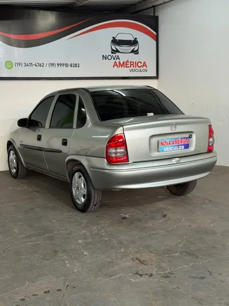 CHEVROLET Corsa Sedan 1.0 4P VHC CLASSIC LIFE FLEX, Foto 4