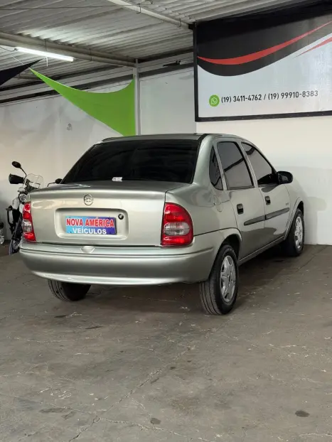 CHEVROLET Corsa Sedan 1.0 4P VHC CLASSIC LIFE FLEX, Foto 6