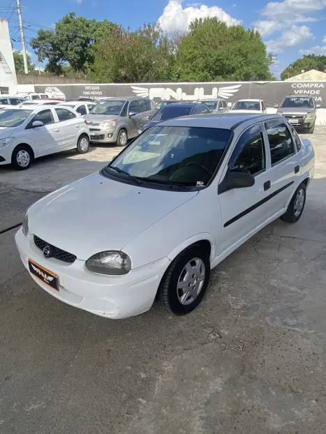 CHEVROLET Corsa Sedan 1.0 16V 4P, Foto 4