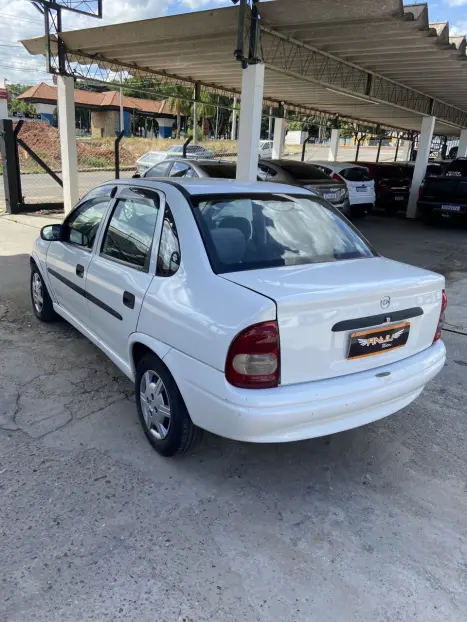 CHEVROLET Corsa Sedan 1.0 16V 4P, Foto 5