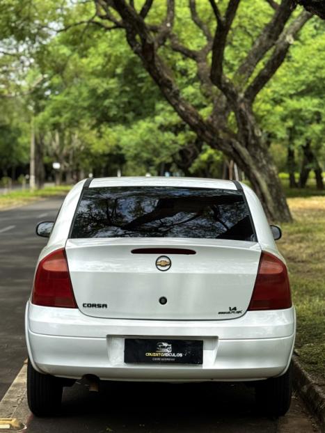 CHEVROLET Corsa Sedan 1.4 4P PREMIUM FLEX, Foto 5