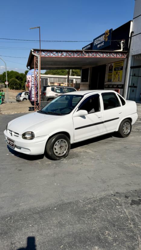 CHEVROLET Corsa Sedan 1.0 4P, Foto 4