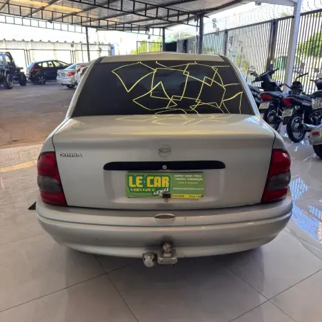 CHEVROLET Corsa Sedan 1.0 4P CLASSIC VHC, Foto 9