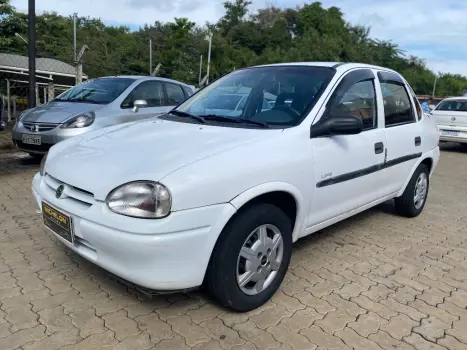 CHEVROLET Corsa Sedan 1.6 GL 4P, Foto 2