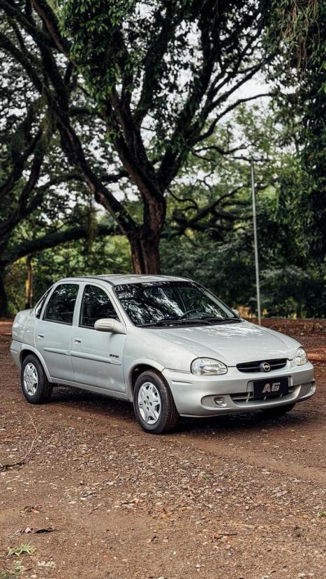 CHEVROLET Corsa Sedan 1.0 4P CLASSIC VHC, Foto 3