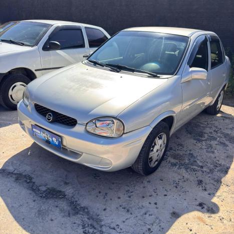 CHEVROLET Corsa Sedan 1.6 CLASSIC SPIRIT AUTOM�TICO, Foto 3