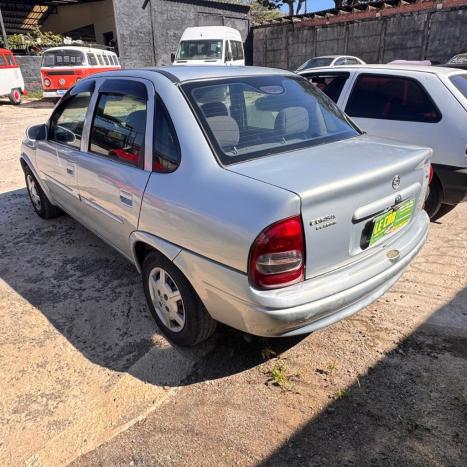 CHEVROLET Corsa Sedan 1.6 CLASSIC SPIRIT AUTOM�TICO, Foto 8