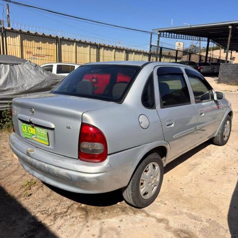 CHEVROLET Corsa Sedan 1.6 CLASSIC SPIRIT AUTOM�TICO, Foto 10